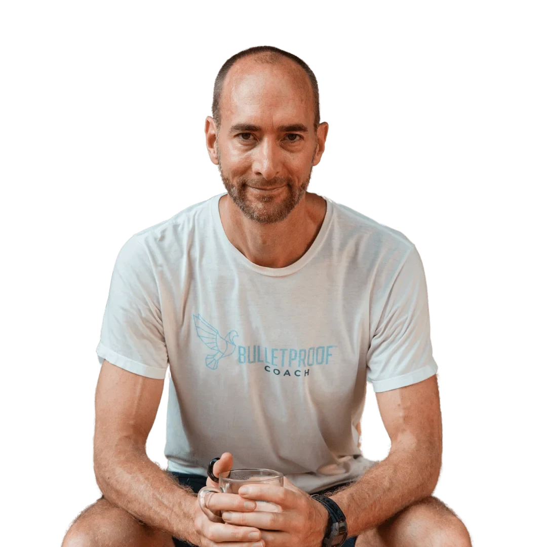 Jason Ryer, founder and editor of Healthy Farang