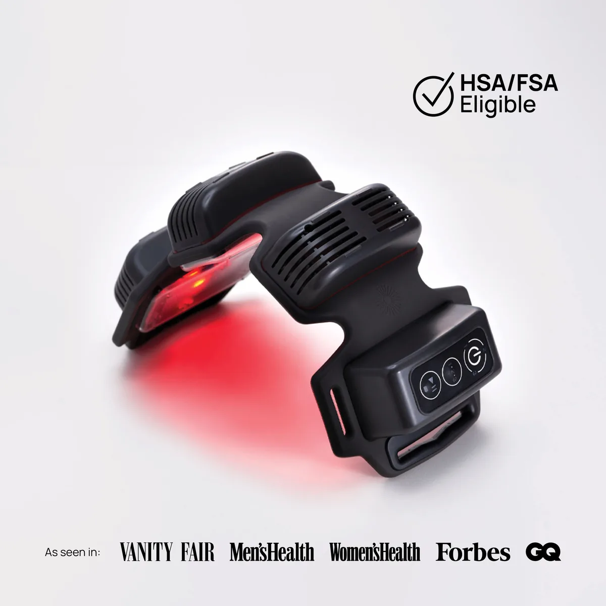 FlexBeam wearable red light therapy device