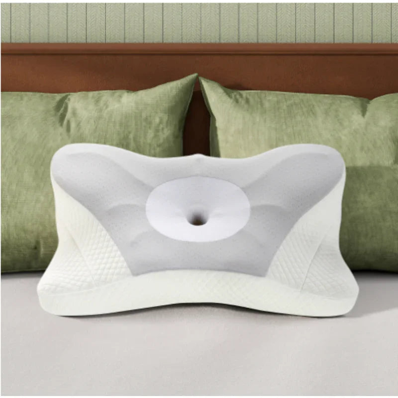 Sleep Oasis DreamSpine cervical pillow